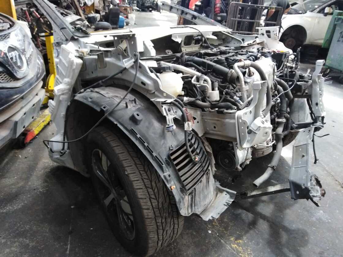  Peugeot 5008 2020   EN DESARME